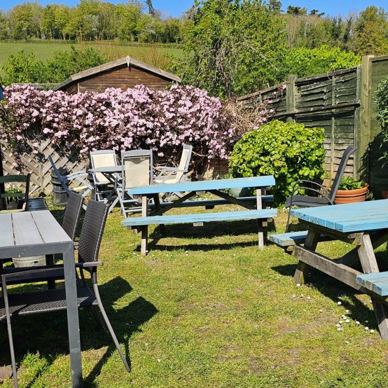 Beer Garden